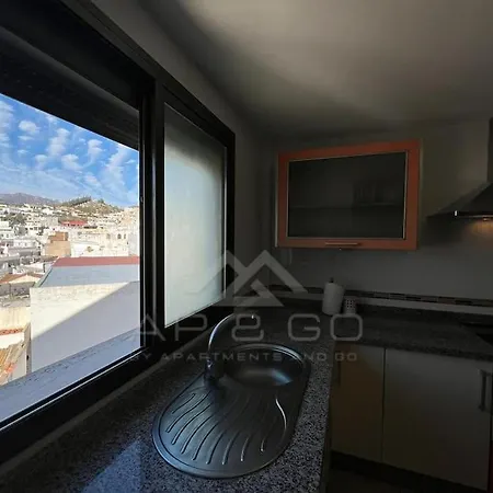 Apartment 5 Square La Herradura (Granada)