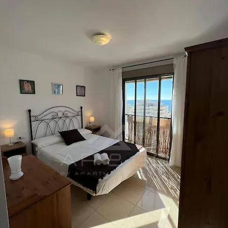 Apartmán 5 Square La Herradura (Granada)