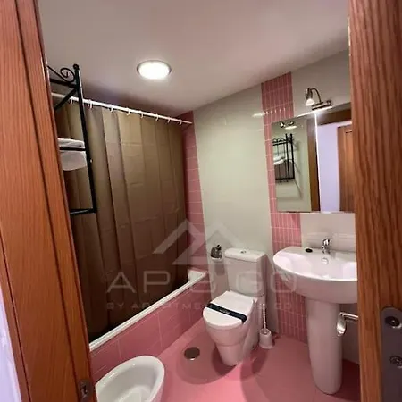 5 Square Apartment La Herradura (Granada)