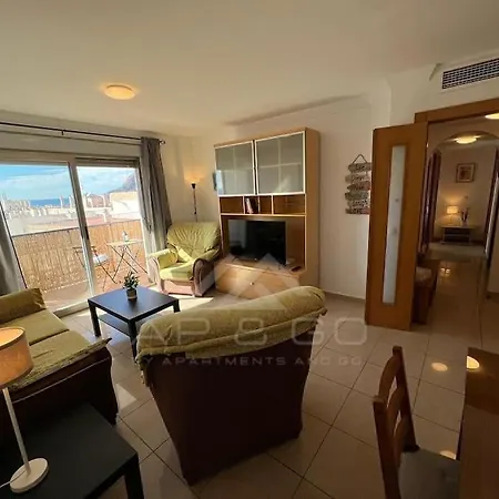 5 Square Apartment La Herradura (Granada)